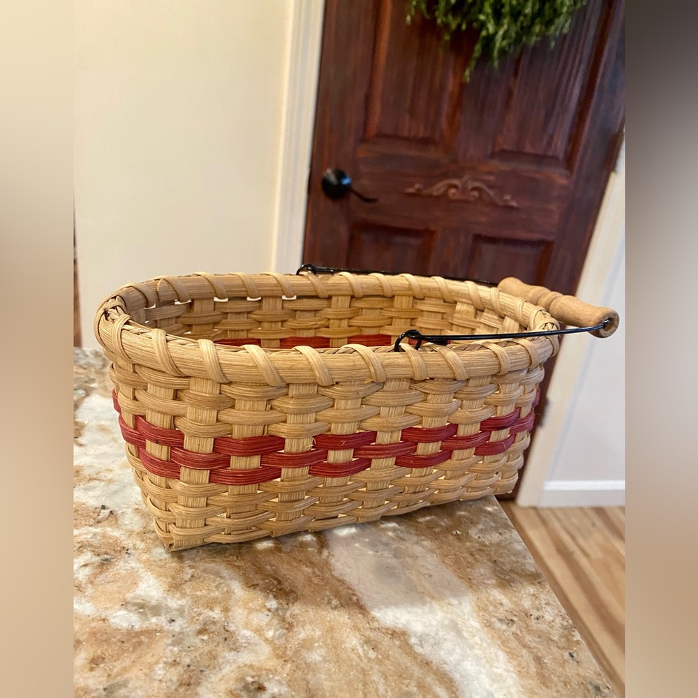 Handmade basket